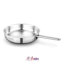 تابه تک استیل کرکماز سایز 24 مدل A1659